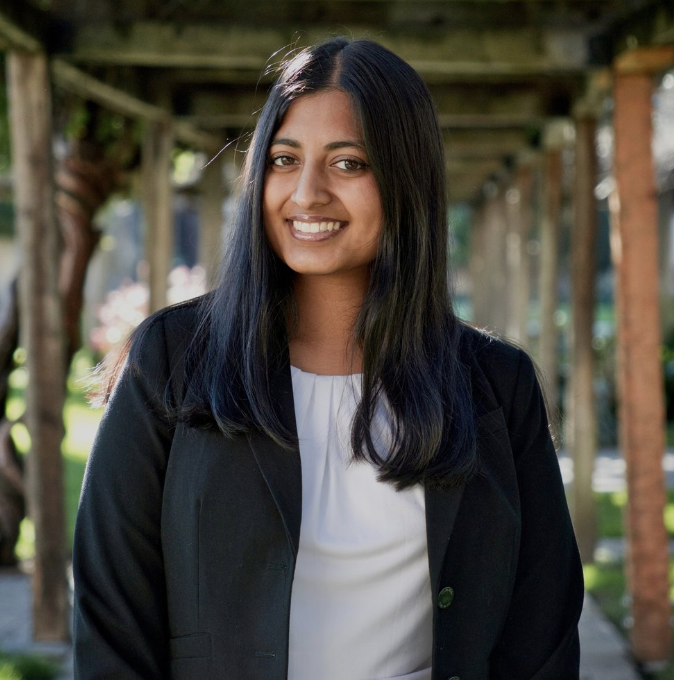 Saanvi Agrawal