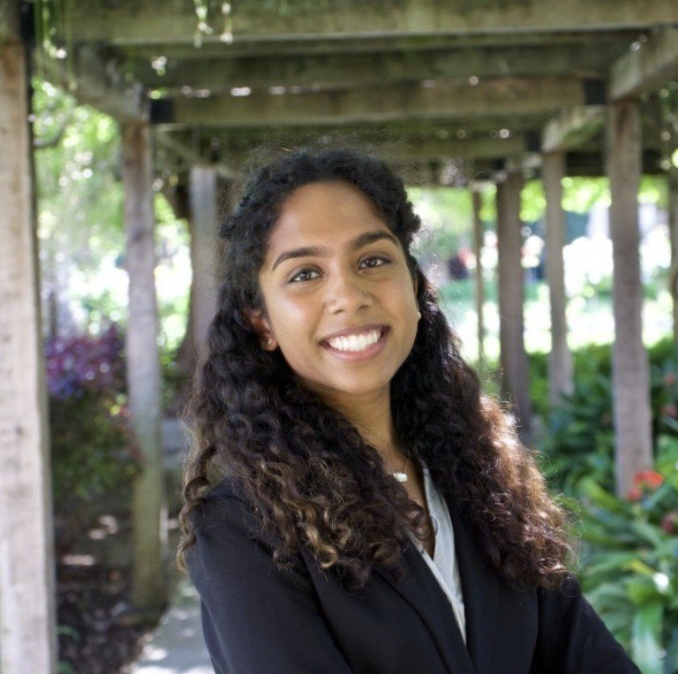 Sanjita Maram